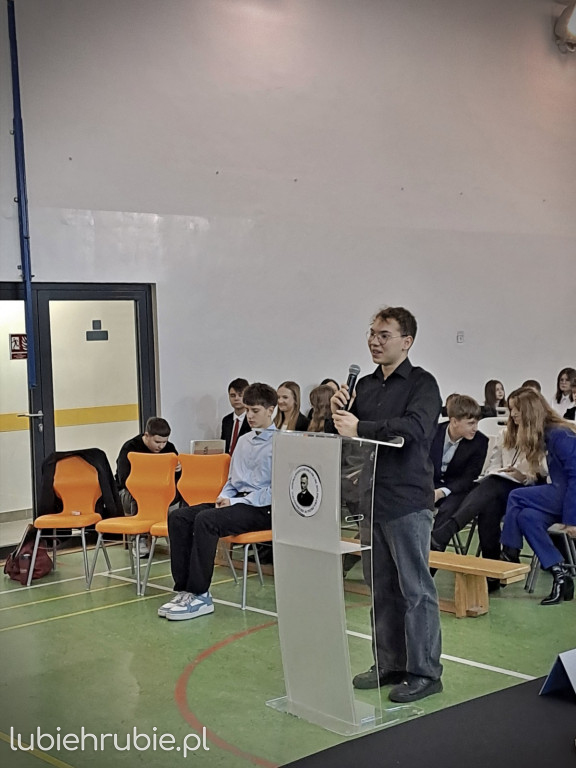 Gratulujemy uczestnikom konkursów