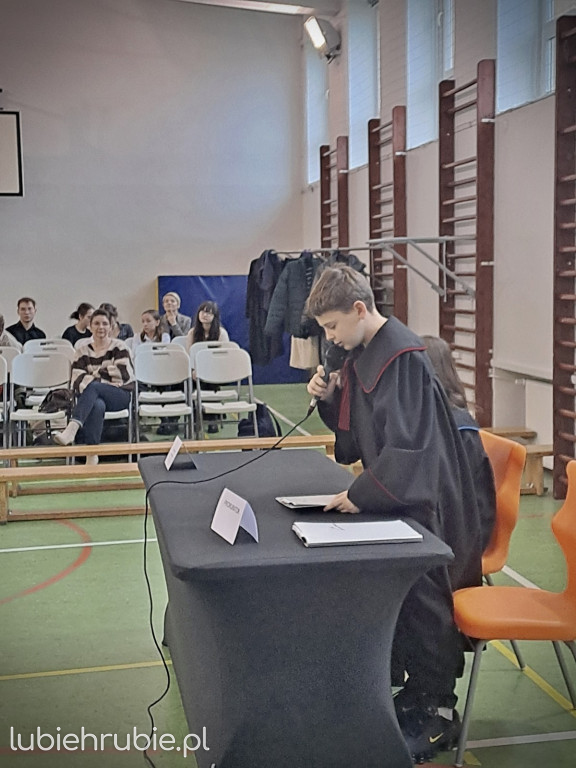 Gratulujemy uczestnikom konkursów