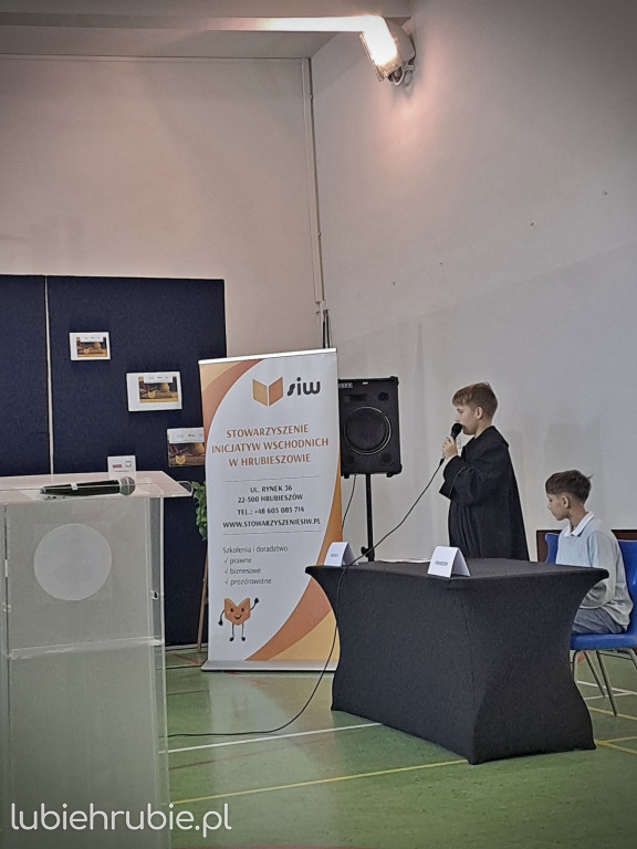 Gratulujemy uczestnikom konkursów