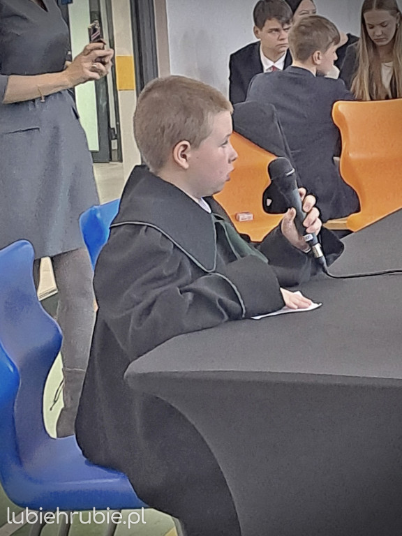 Gratulujemy uczestnikom konkursów