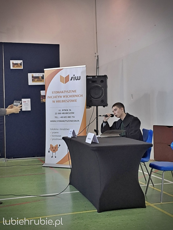 Gratulujemy uczestnikom konkursów