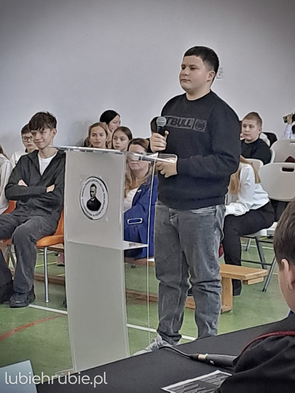 Gratulujemy uczestnikom konkursów