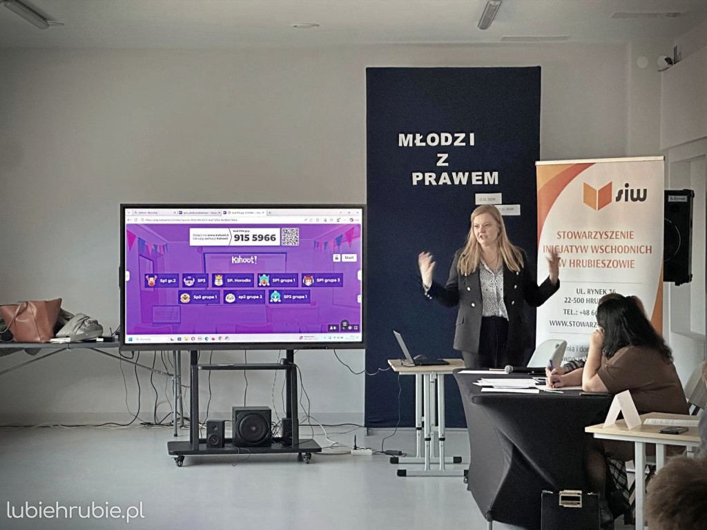 Gratulujemy uczestnikom konkursów