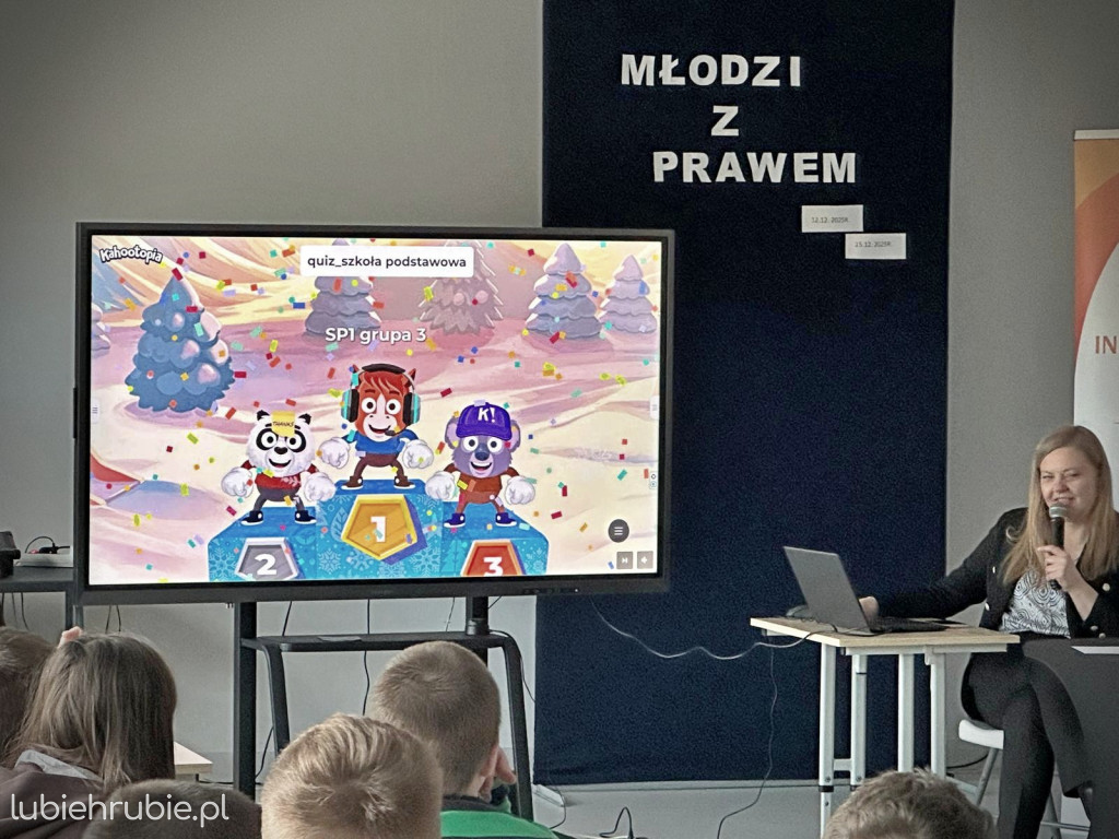 Gratulujemy uczestnikom konkursów