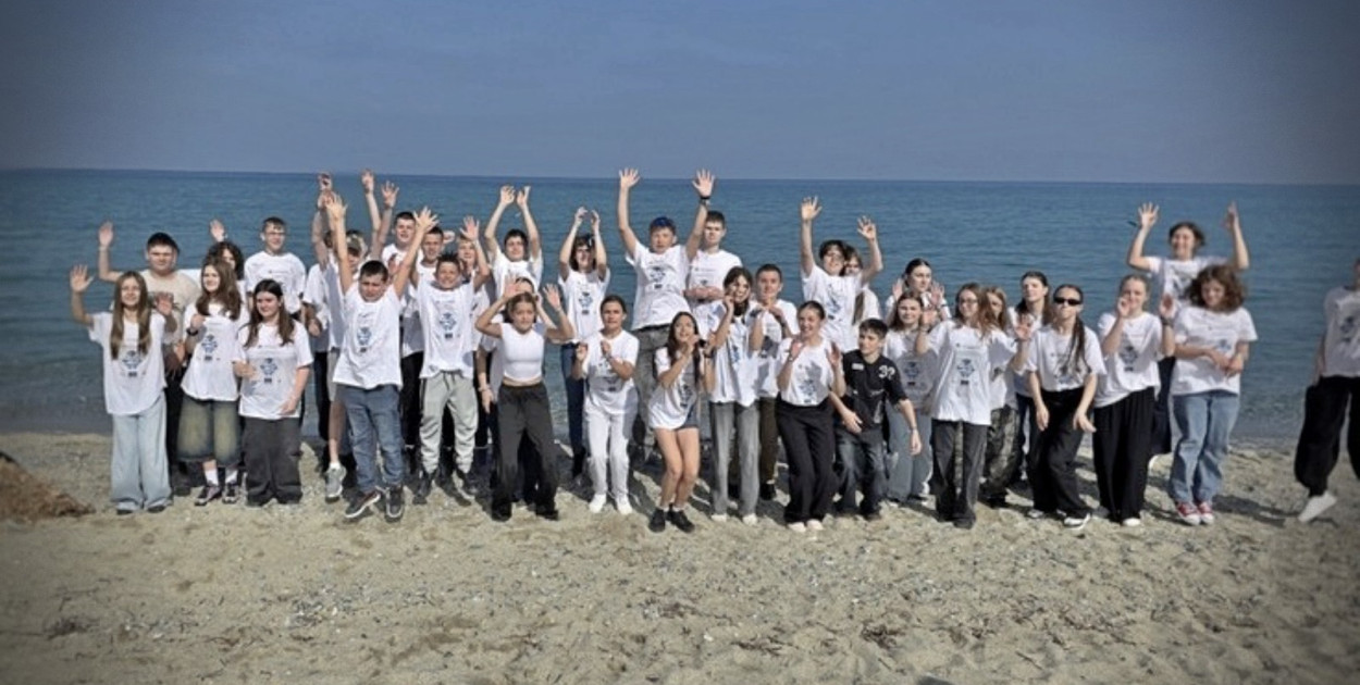Projekt Erasmus+ uczniów hrubieszowskiej Trójki