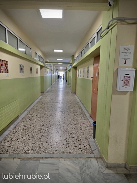 Projekt Erasmus+ uczniów hrubieszowskiej Trójki