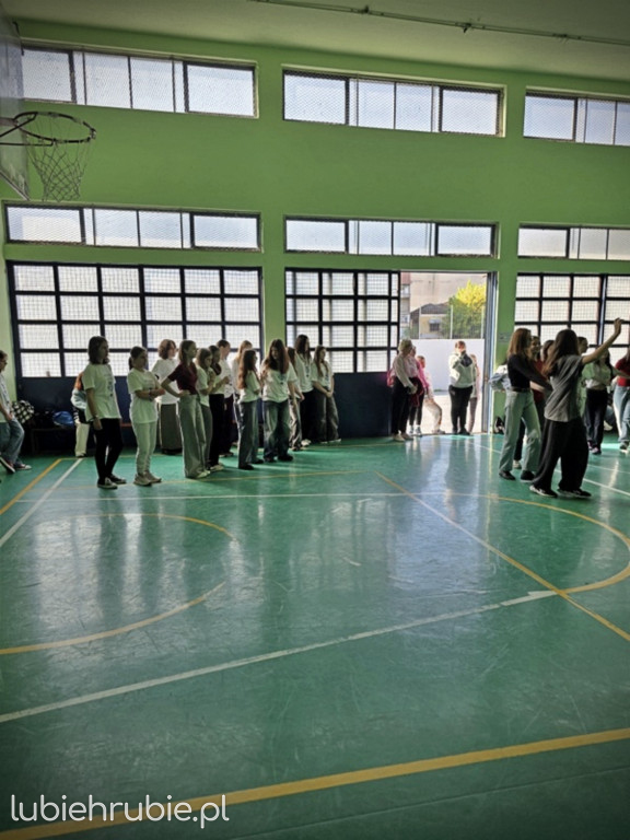 Projekt Erasmus+ uczniów hrubieszowskiej Trójki