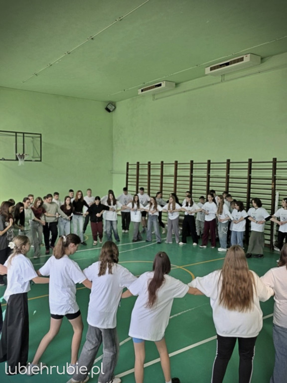 Projekt Erasmus+ uczniów hrubieszowskiej Trójki