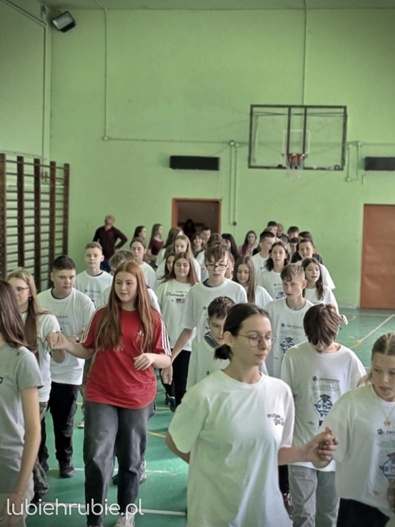 Projekt Erasmus+ uczniów hrubieszowskiej Trójki