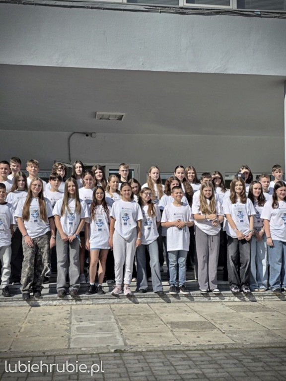 Projekt Erasmus+ uczniów hrubieszowskiej Trójki