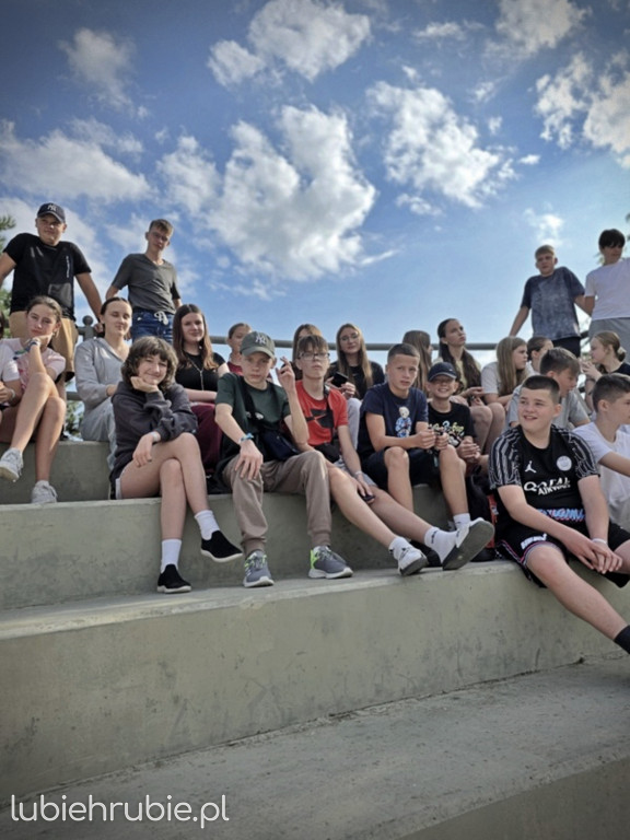 Projekt Erasmus+ uczniów hrubieszowskiej Trójki