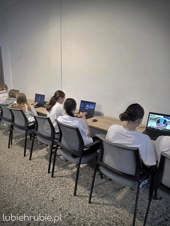 Projekt Erasmus+ uczniów hrubieszowskiej Trójki