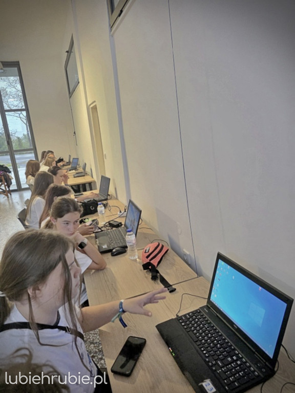 Projekt Erasmus+ uczniów hrubieszowskiej Trójki