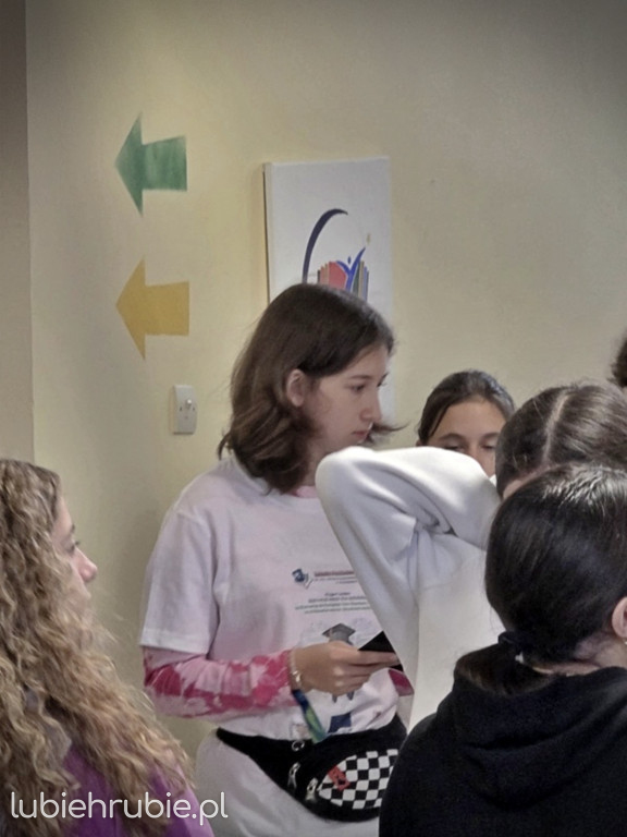 Projekt Erasmus+ uczniów hrubieszowskiej Trójki