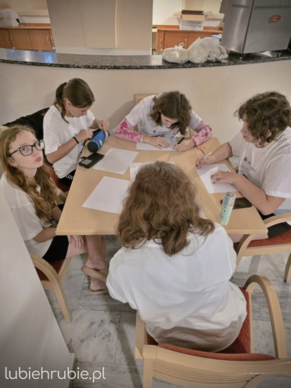 Projekt Erasmus+ uczniów hrubieszowskiej Trójki