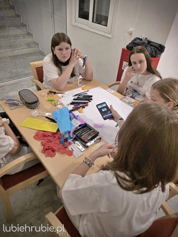 Projekt Erasmus+ uczniów hrubieszowskiej Trójki