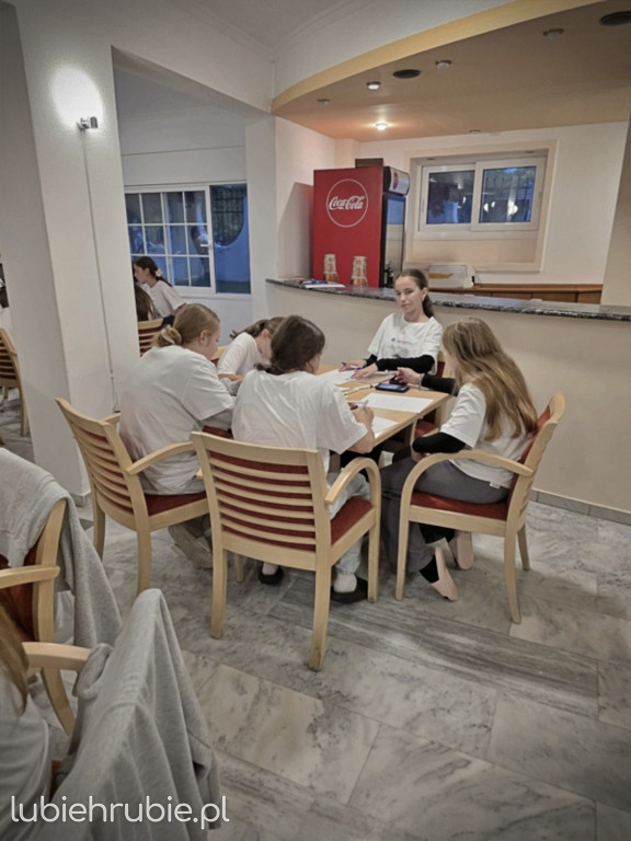 Projekt Erasmus+ uczniów hrubieszowskiej Trójki