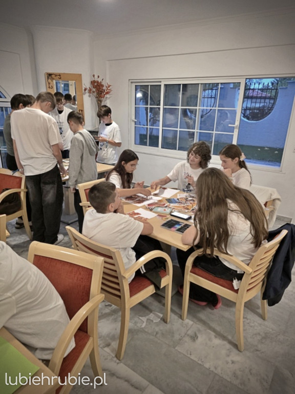 Projekt Erasmus+ uczniów hrubieszowskiej Trójki
