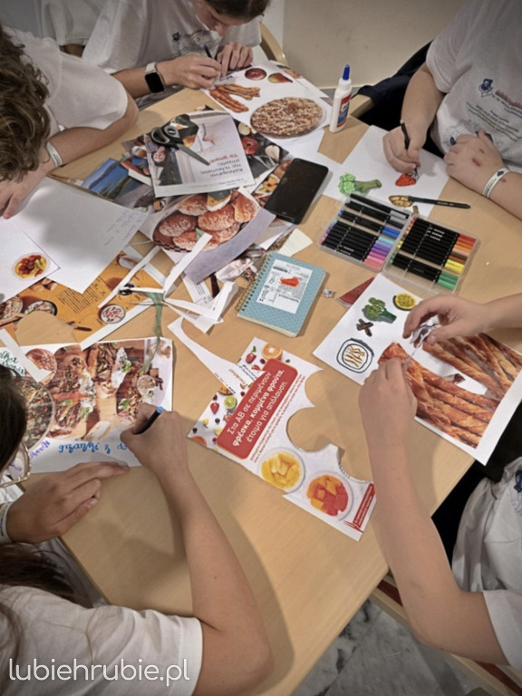 Projekt Erasmus+ uczniów hrubieszowskiej Trójki