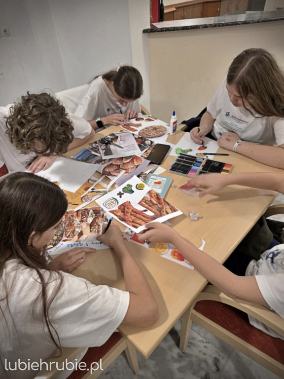 Projekt Erasmus+ uczniów hrubieszowskiej Trójki