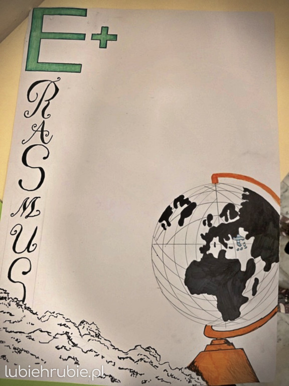 Projekt Erasmus+ uczniów hrubieszowskiej Trójki