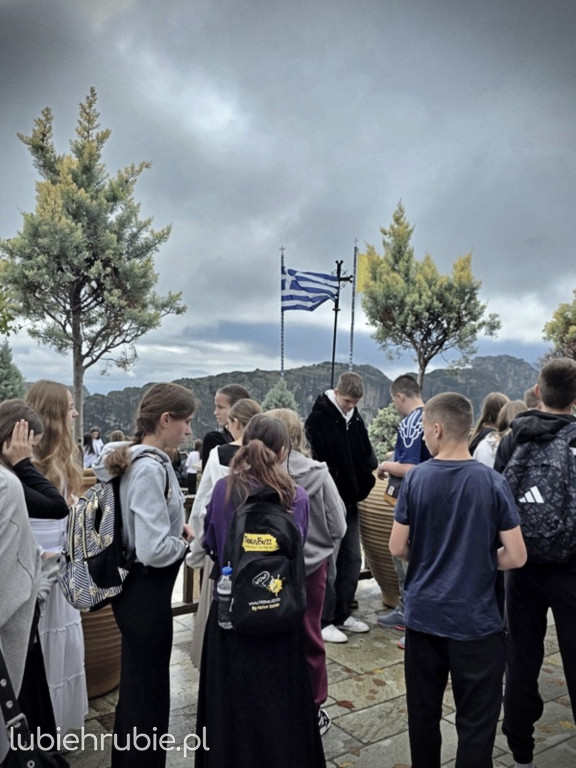 Projekt Erasmus+ uczniów hrubieszowskiej Trójki