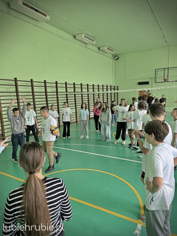 Projekt Erasmus+ uczniów hrubieszowskiej Trójki