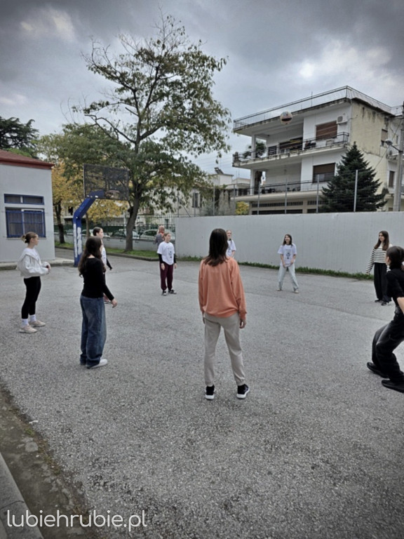 Projekt Erasmus+ uczniów hrubieszowskiej Trójki
