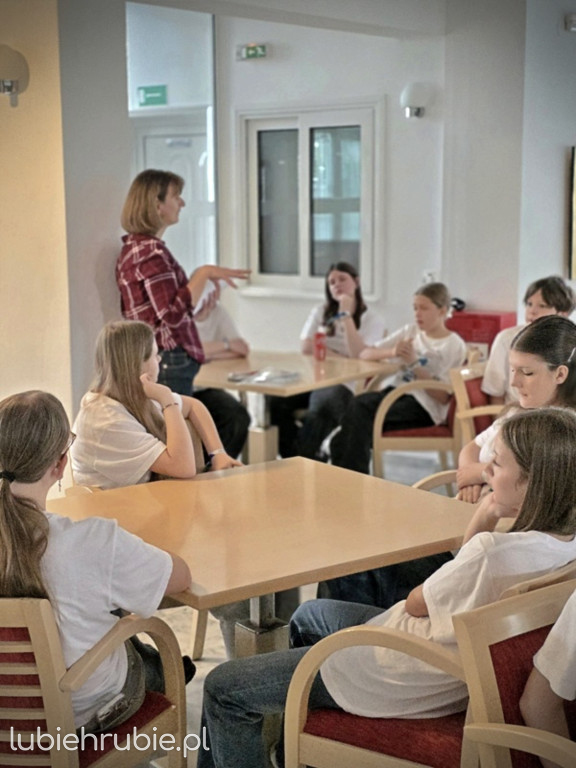 Projekt Erasmus+ uczniów hrubieszowskiej Trójki