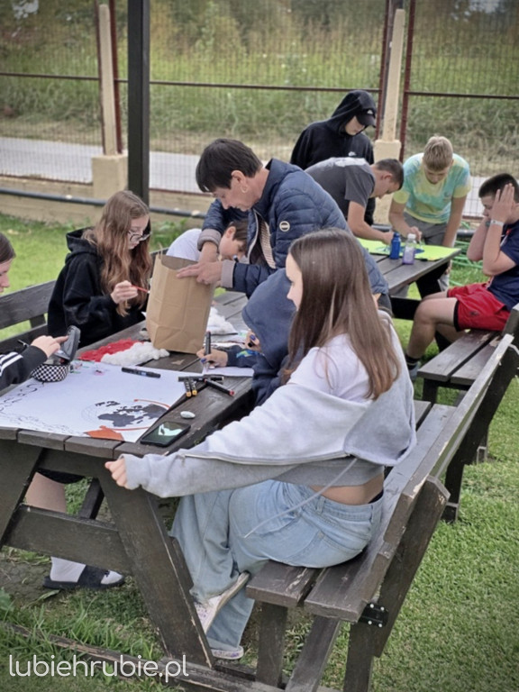 Projekt Erasmus+ uczniów hrubieszowskiej Trójki