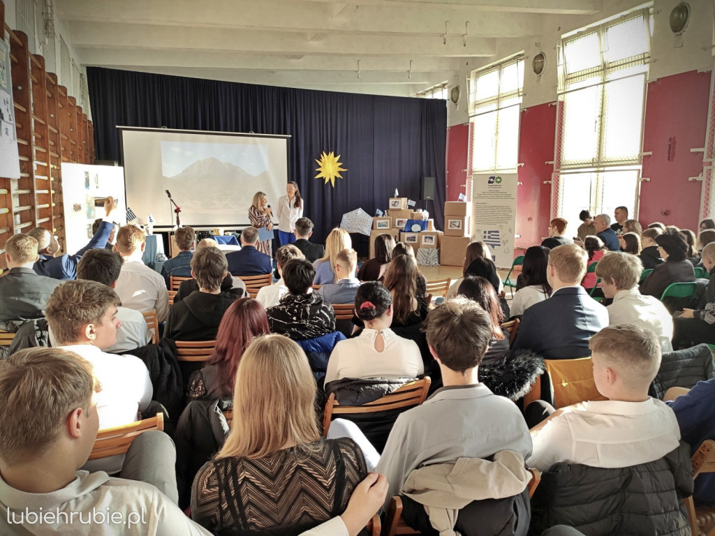 Erasmus+ w Zespole Szkół Nr 1 w Hrubieszowie