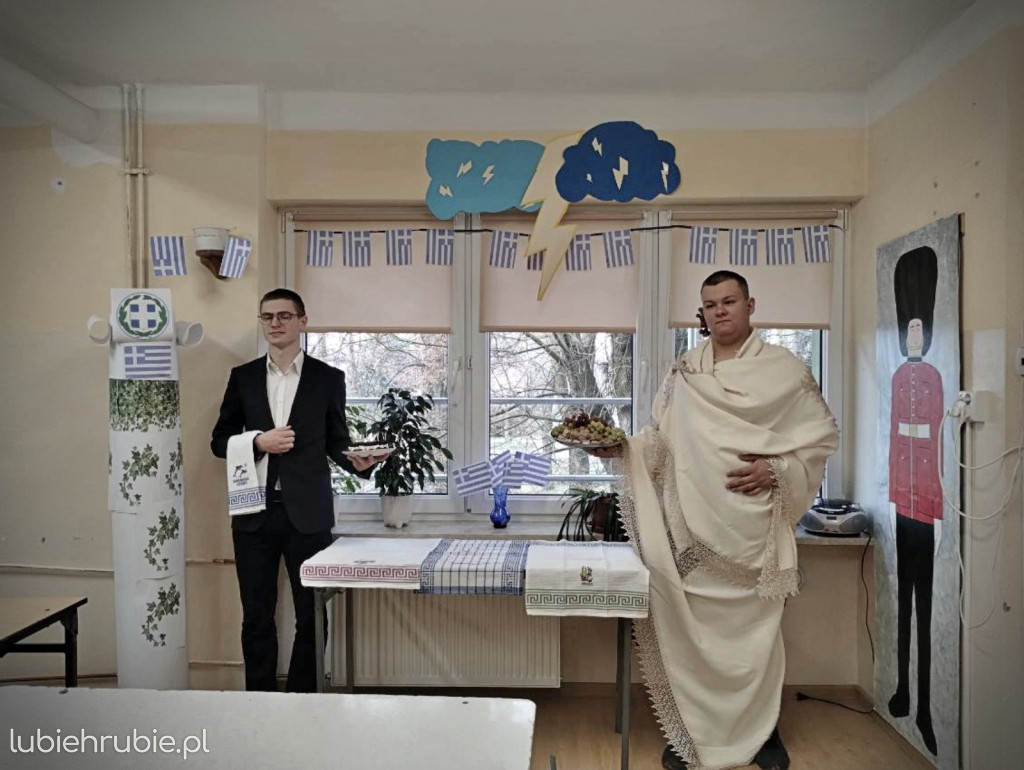 Erasmus+ w Zespole Szkół Nr 1 w Hrubieszowie
