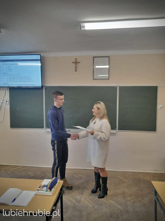 Erasmus+ w Zespole Szkół Nr 1 w Hrubieszowie