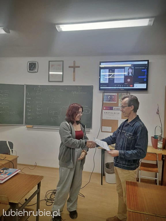 Erasmus+ w Zespole Szkół Nr 1 w Hrubieszowie