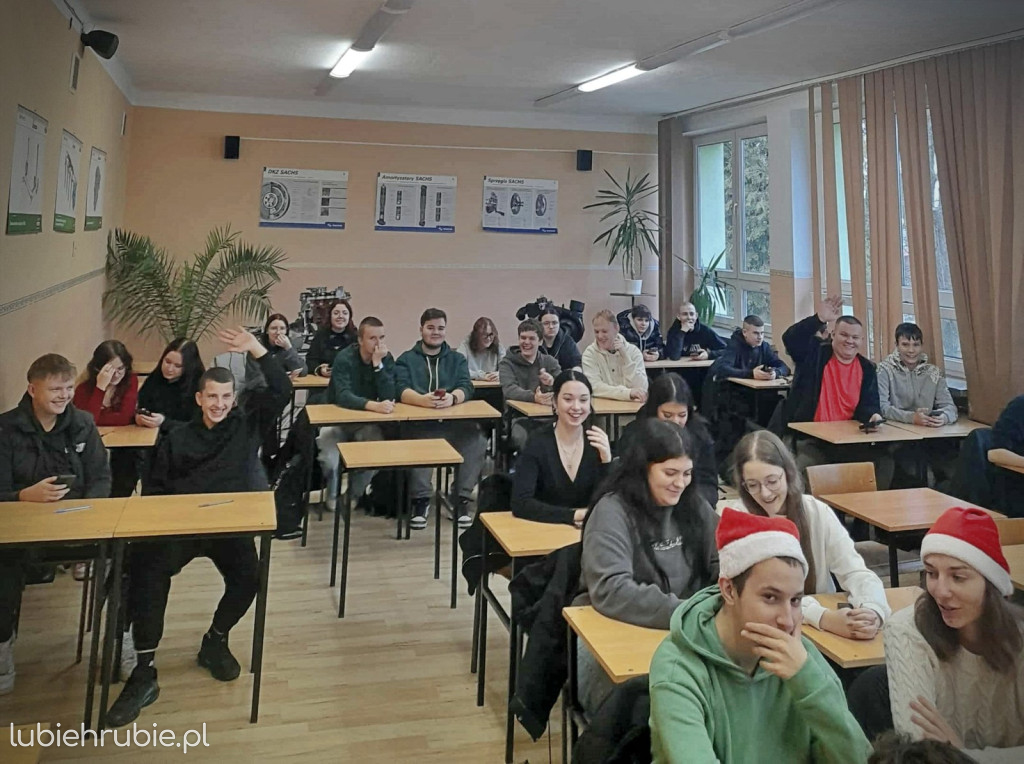 Erasmus+ w Zespole Szkół Nr 1 w Hrubieszowie