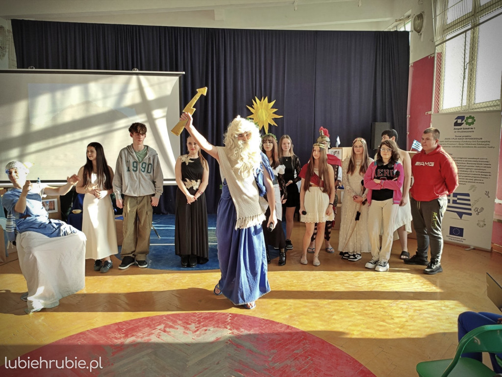 Erasmus+ w Zespole Szkół Nr 1 w Hrubieszowie
