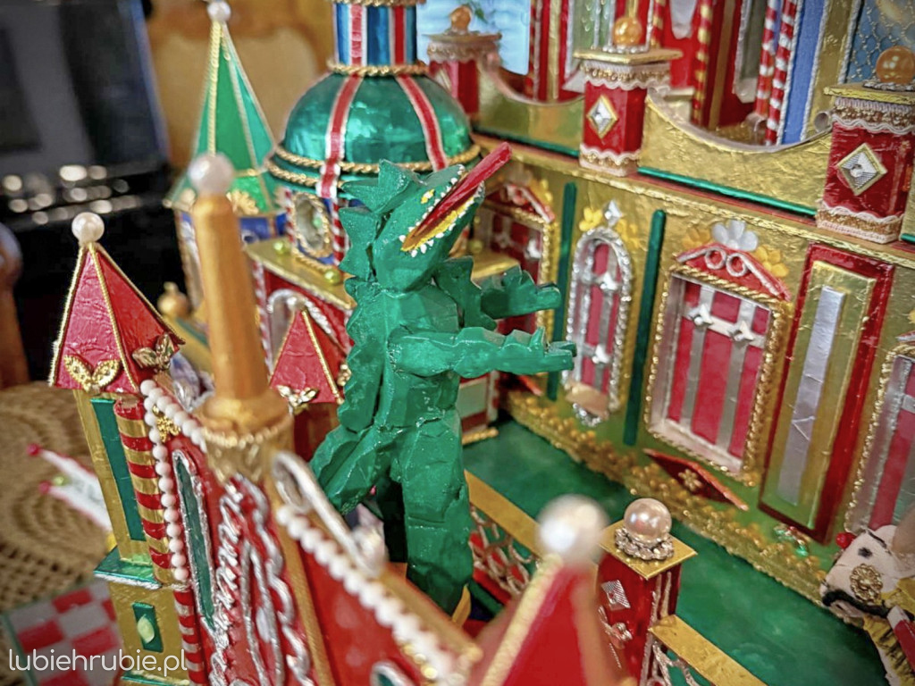 Wystawa szopek krakowskich