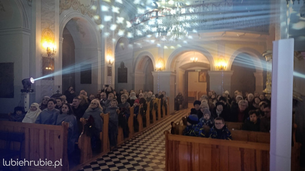 Koncert kolęd i pastorałek w Św. Mikołaju