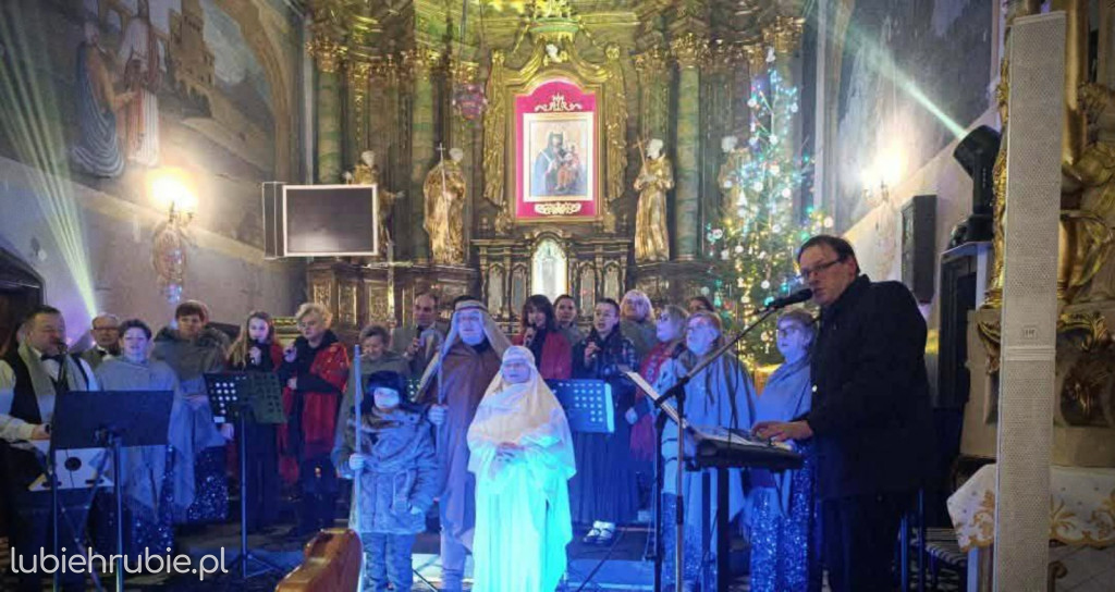 Koncert kolęd i pastorałek w Św. Mikołaju