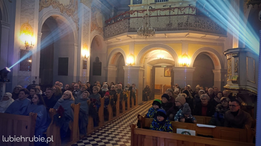 Koncert kolęd i pastorałek w Św. Mikołaju