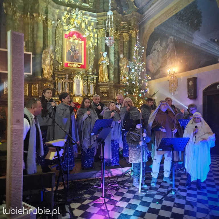 Koncert kolęd i pastorałek w Św. Mikołaju