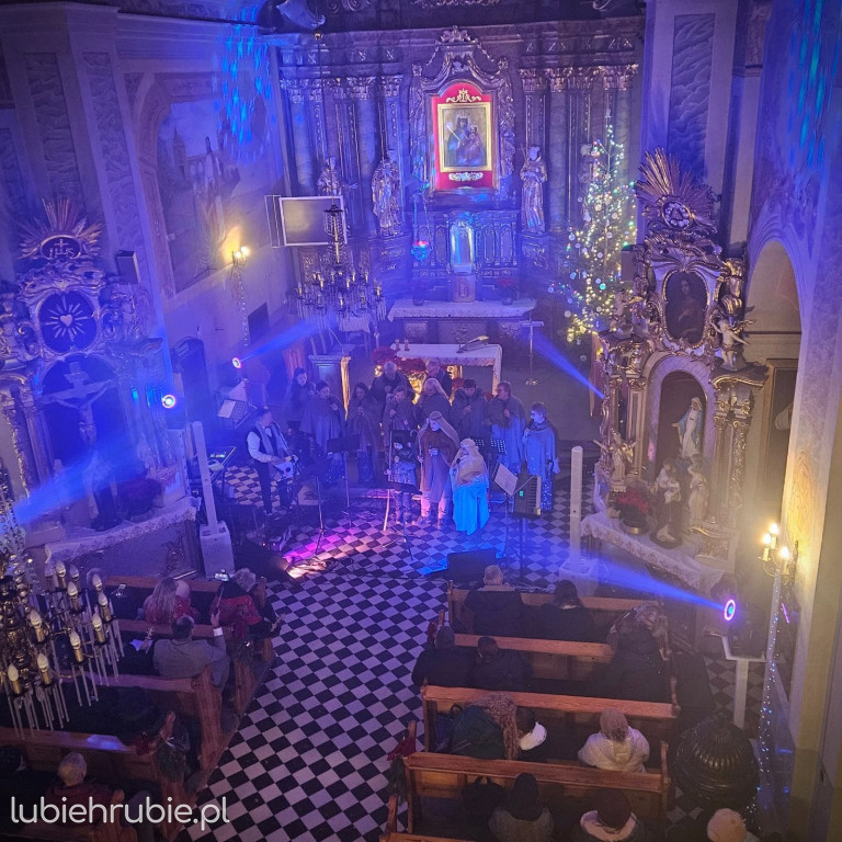 Koncert kolęd i pastorałek w Św. Mikołaju