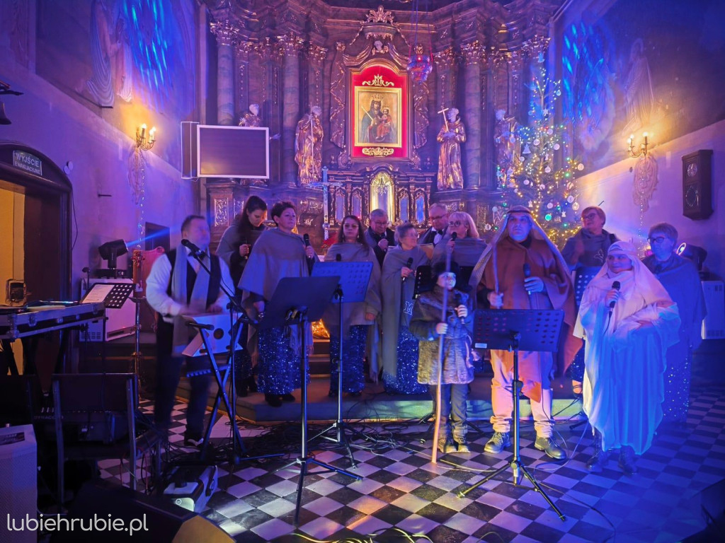 Koncert kolęd i pastorałek w Św. Mikołaju
