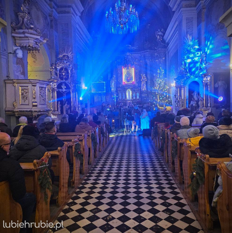 Koncert kolęd i pastorałek w Św. Mikołaju