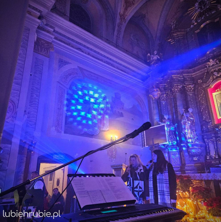 Koncert kolęd i pastorałek w Św. Mikołaju