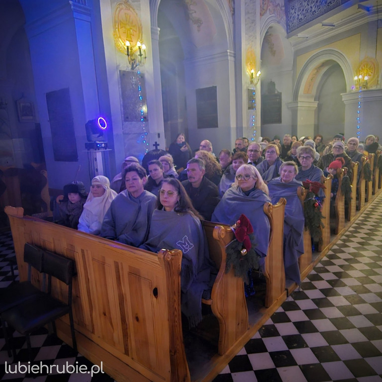 Koncert kolęd i pastorałek w Św. Mikołaju