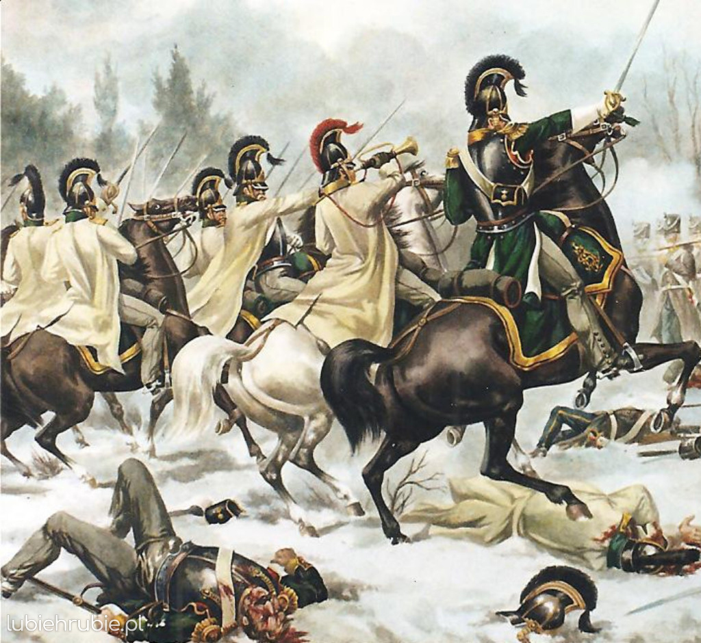 Stanisław E. Bodes - Bitwa pod Grochowem 1831