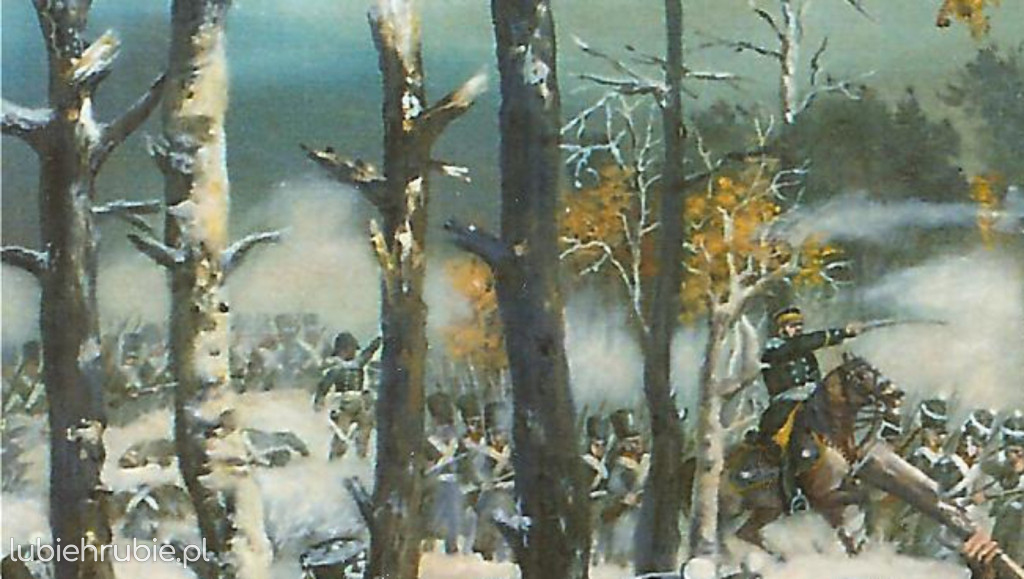 Stanisław E. Bodes - Bitwa pod Grochowem 1831