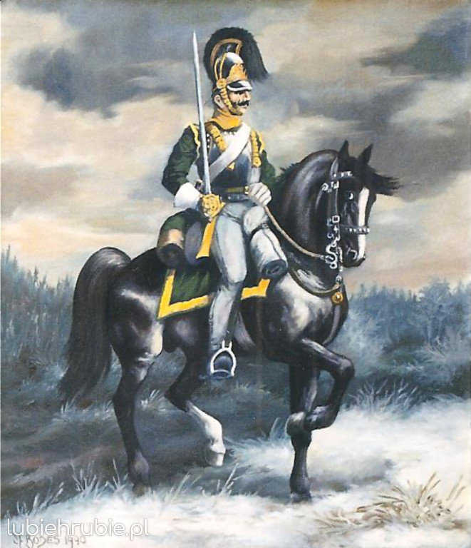 Stanisław E. Bodes - Bitwa pod Grochowem 1831