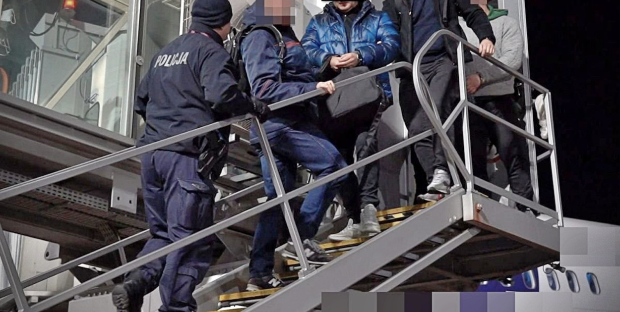 42-latek z powiatu hrubieszowskiego ekstradowany do Polski